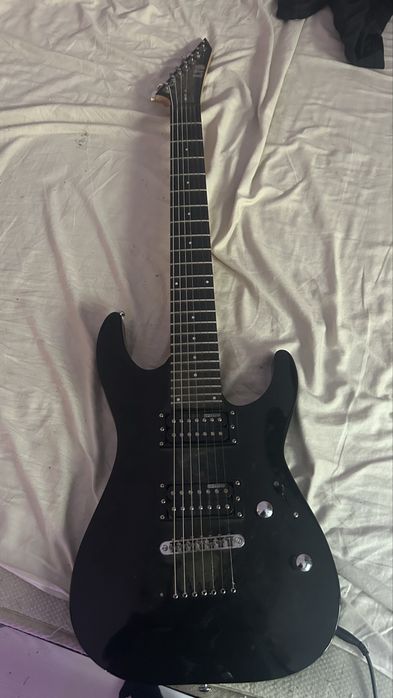 chitara electrica LTD 7 string