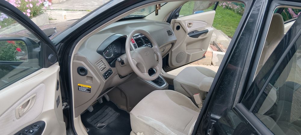 Hyundai Tucson 2.0 CRDI