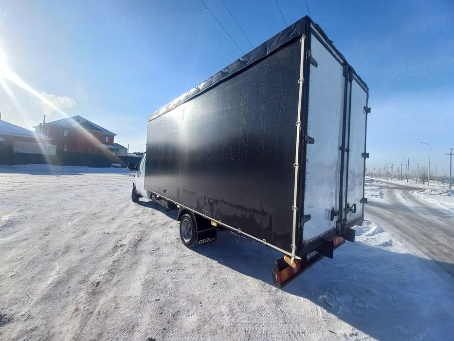 Срочно Продам Газель фермер