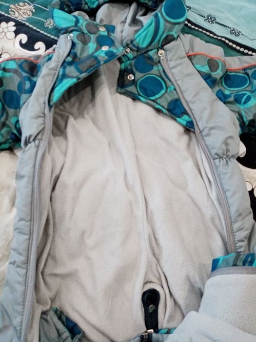 Комбенизон детский весна - осеньь