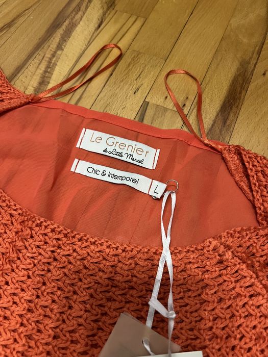 Дамска блуза Le Grenier by Little Marcel L размер НОВА