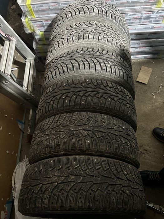 Продам зимние шины