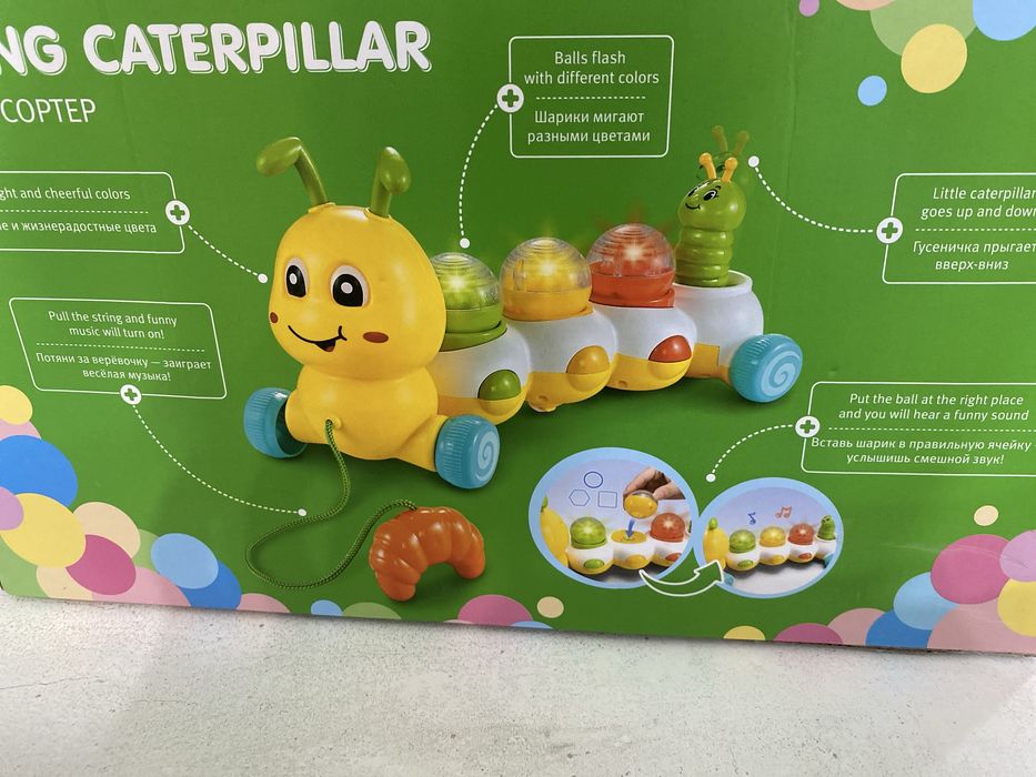 Продам музыкальные игрушки