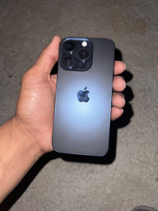 Iphone 15 pro 128 gb