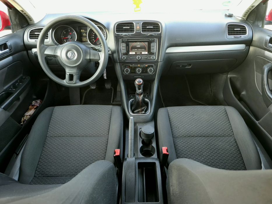 VOLKSWAGEN Golf 2013 — imagine 5
