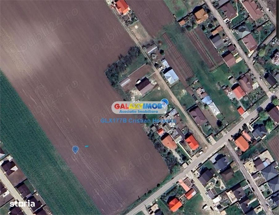 Samurcasi Drumul Guliei 584 mp deschidere 16 ml