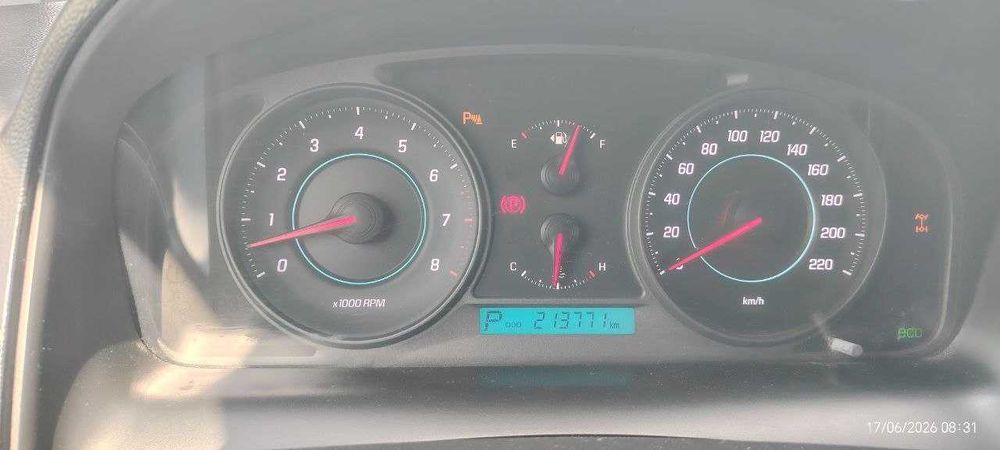 Chevrolet Captiva 3/4, 2013 г.