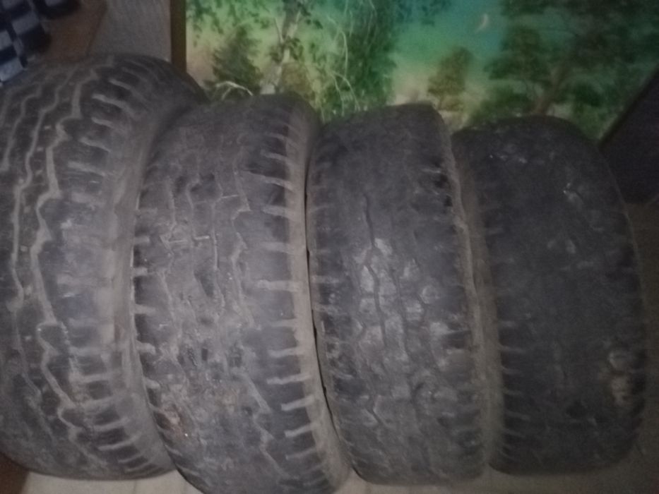 Шины летние Нокиан р16 комплект