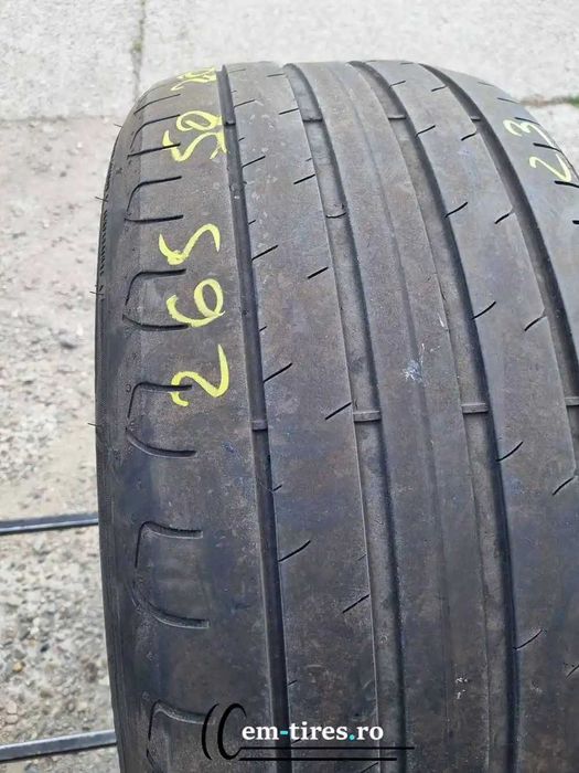 Anvelopa Vara 265/50 R20 GOODYEAR Efficient Grip 2 SUV 111V