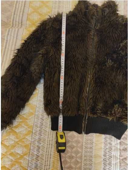 късо яке пролет/есен