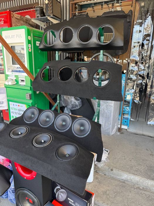 Полка для колонок, Kalonka polka.