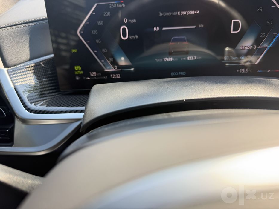 Bmw X5 полные Фулл 40i  2025год 17.000 км чисто. Звёздное небо