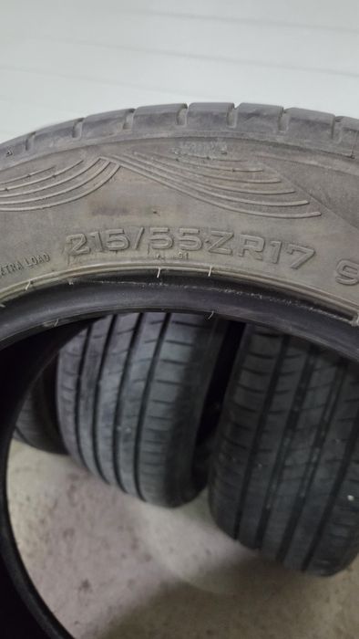 Покрышки 215,55,17
