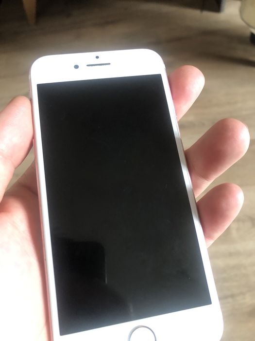 Айфон 7 128гб розовый