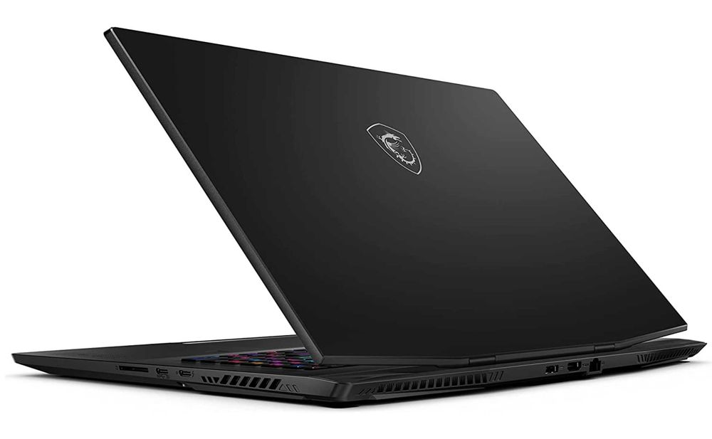 новый MSI Stealth Studio 17" QHD 240Hz / i9 / 32Gb / 1Tb / RTX 4080