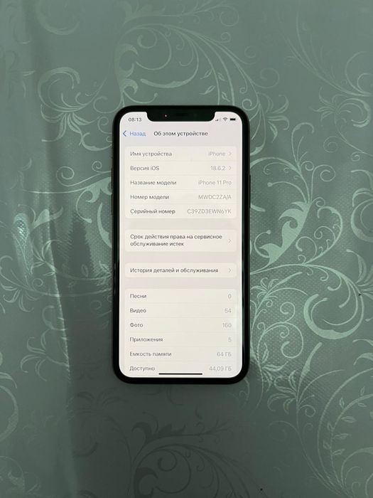 Айфон 11 про IPhone 11 pro