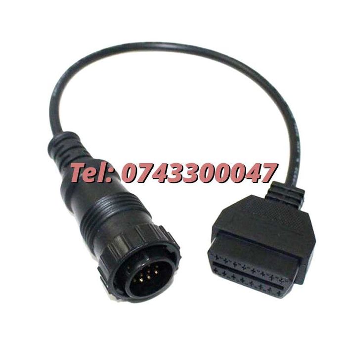 Cablu Adaptor 14 Pin Pentru Vw Lt  Mb Mercedes Benz Sprinter Cal A
