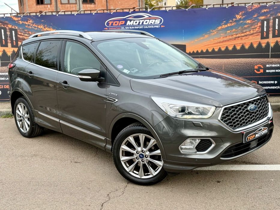Ford Kuga 2020 benzină, 9.688 € — imagine 2