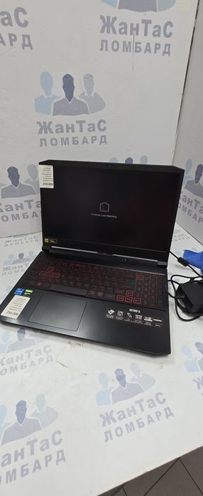 Ноутбук Acer nitro 5