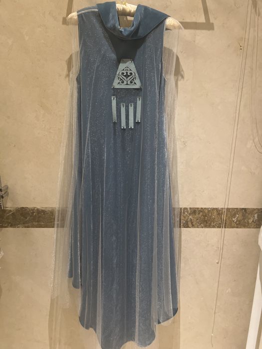 Платье-трансформер  в современно-национальном стиле