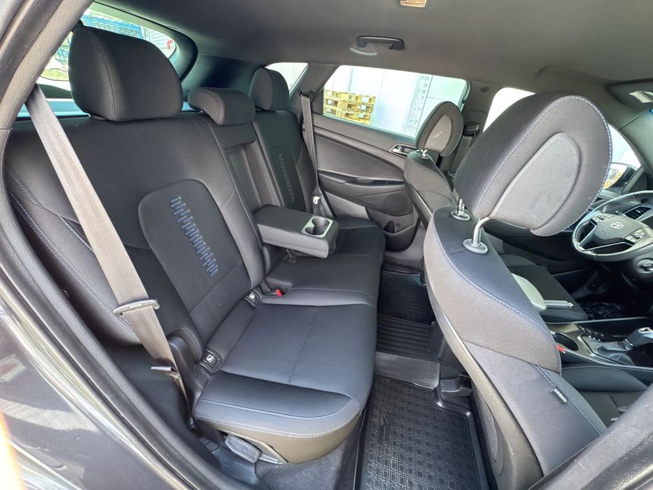 Hyundai Tucson Primul proprietar