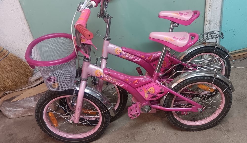 Велосипед  16 цола