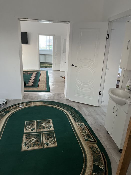 Секс өзін байлады