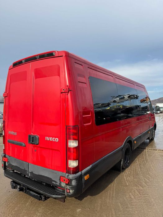 Dezmembrez Iveco Daily Euro 4 3.0 50C17 BiTurbo Punte dubla, Perne aer