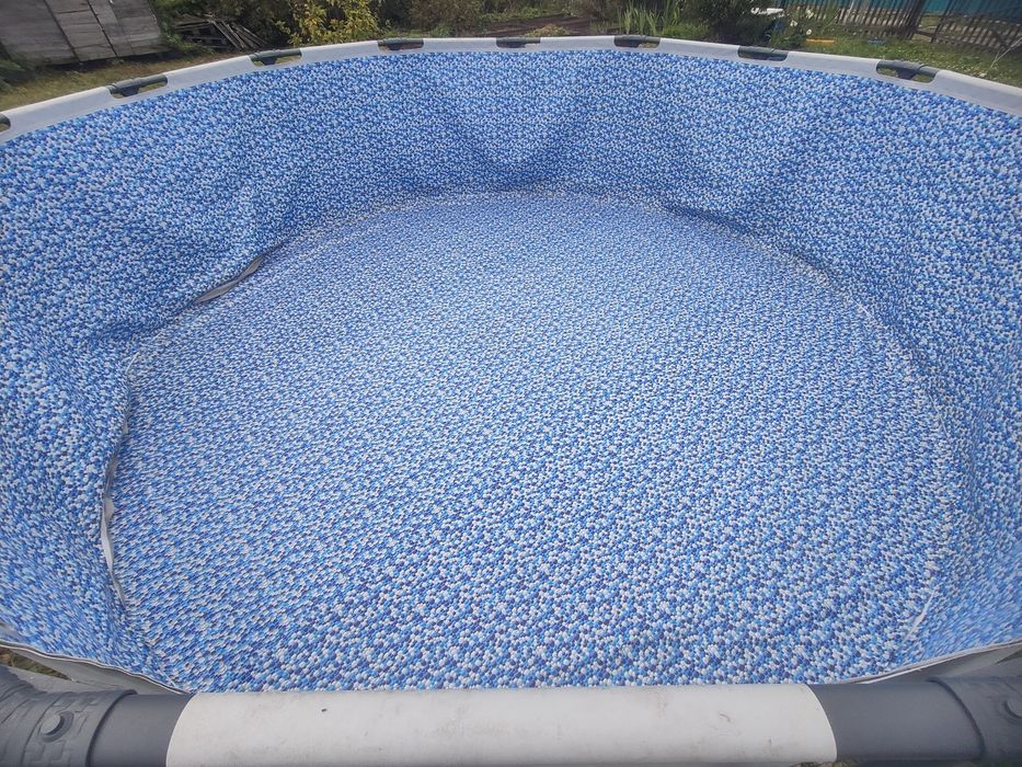 Каркасный бассейн