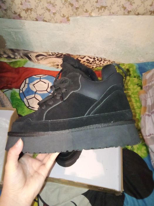 Зимняя обувь женская