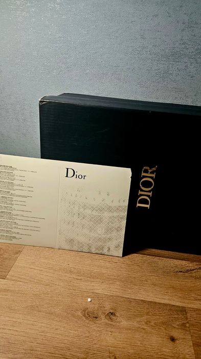 Dior b22 alb reflective