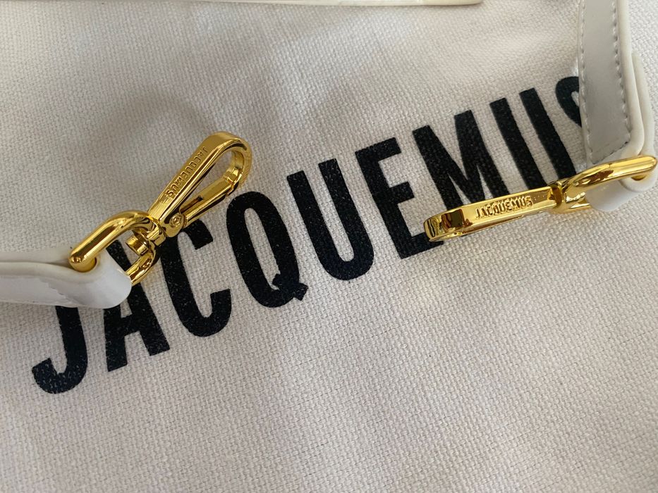 Jacquemus mini gentuta