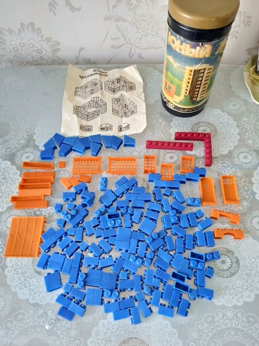 Конструктор детский