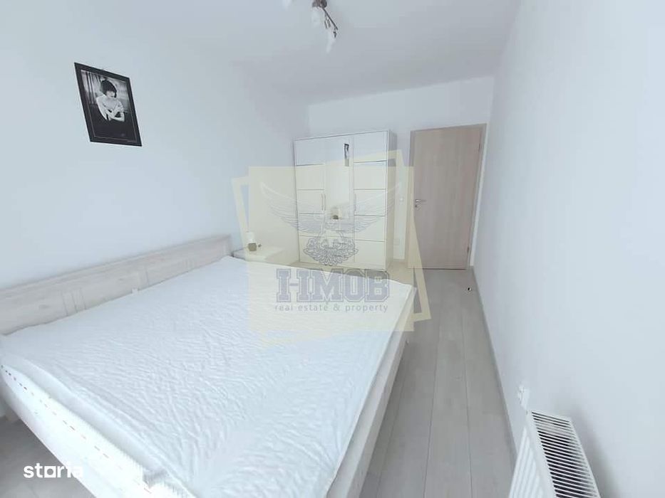 Apartament 3 camere cu terasa si parcare in City Residence