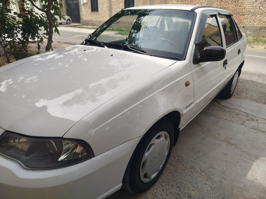 Chevrolet Nexia 2015 — 2