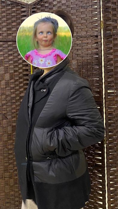 Куртка бренд Франция