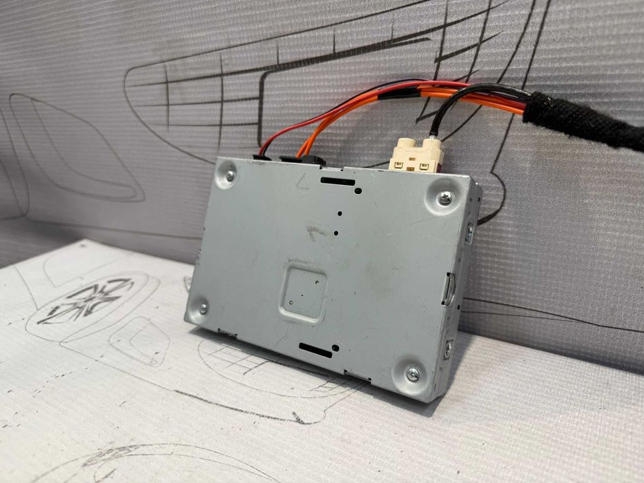 Modul receptor radio DAB / Unitate recepție audio Volvo V40 31667912AA 2015 / [2012-2019] / (5C3)