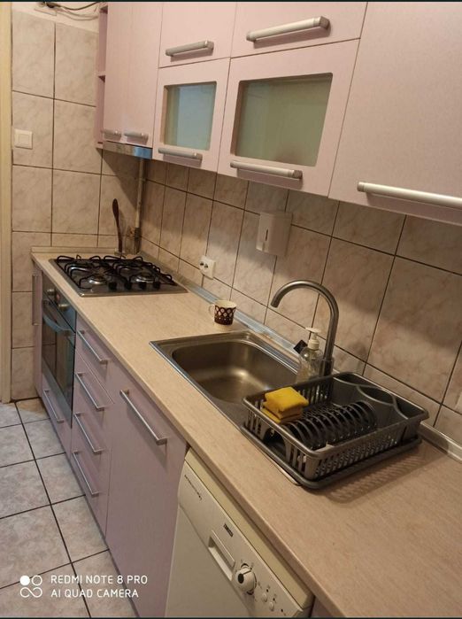 Închiriez o cameră în apartament cu 2 camere decomandate – Cedonia
