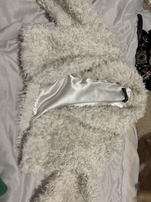 пухкаво модерно яке