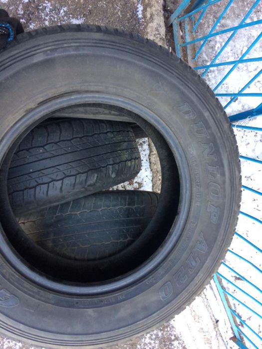 Шины 265/65/17 Dunlop