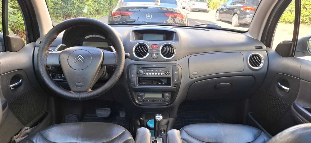 CITROËN C3 2008 — imagine 3