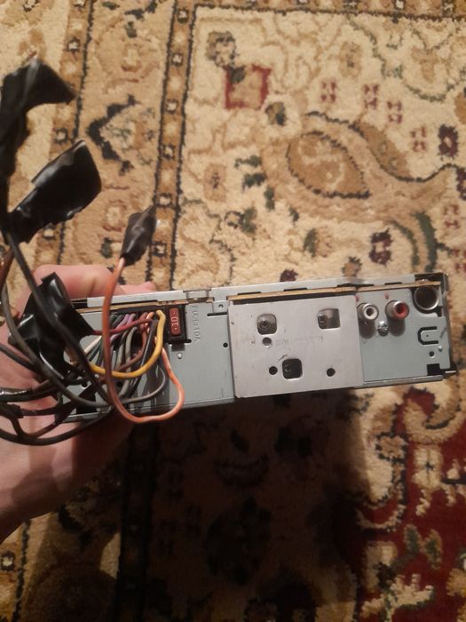 JVS  магнитолаааа продам