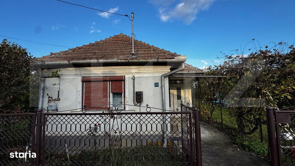 Casa de vanzare in Decea, Alba – pozitie excelenta