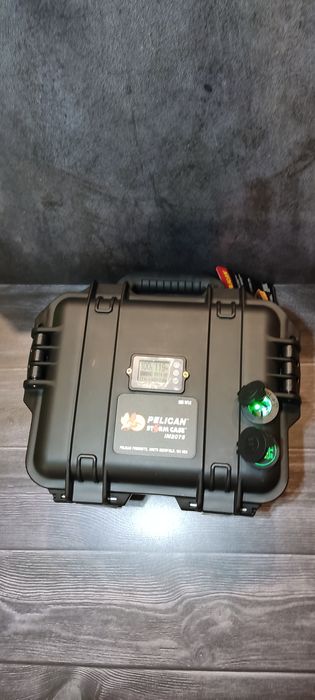 Тяговый аккумулятор