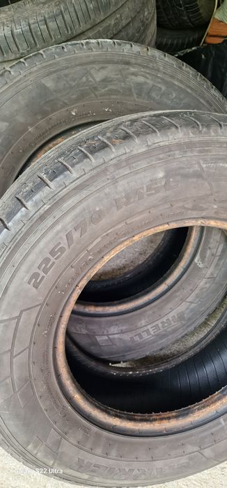 225/70/15С Pirelli Carrier