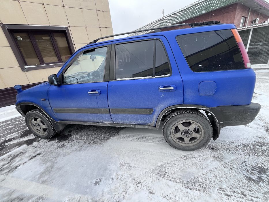 Срочно продам хонду срв 96 года