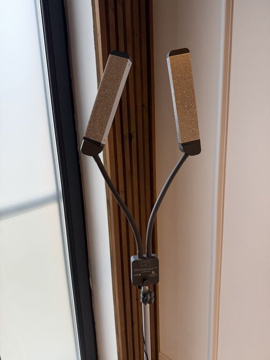 Lampa Glamcor Revolution Swarovski