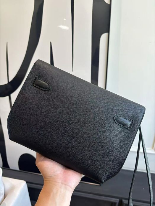 Мъжка чанта Hermes Kelly depeches 25 pouch