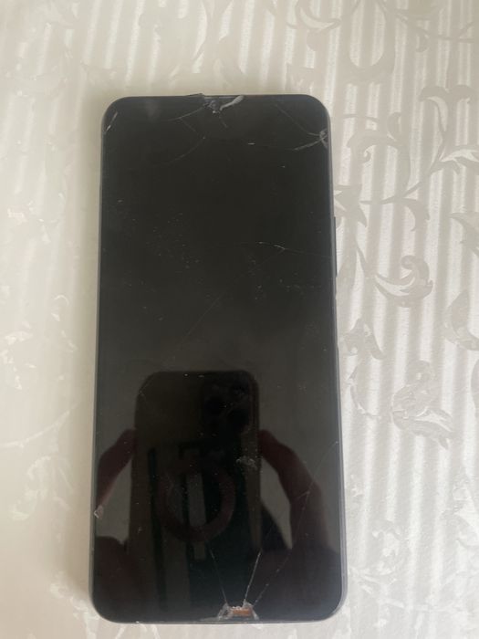 Vivo Y20 со сломаным дисплеем