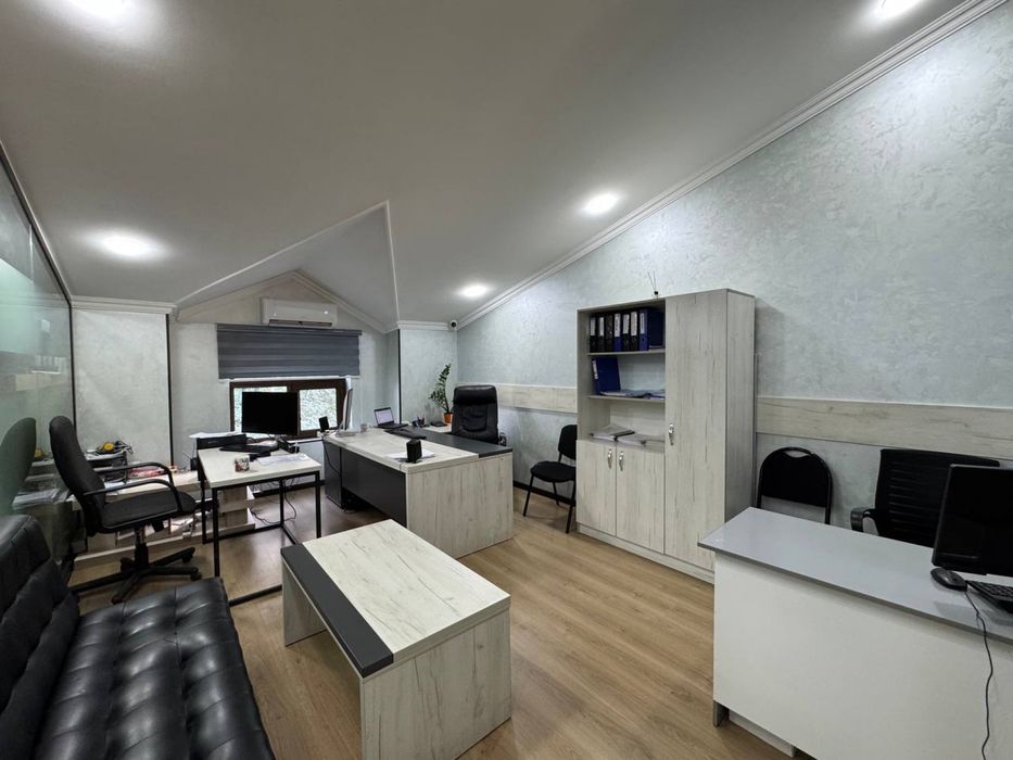 Офис, 172 кв, ул. Глинка